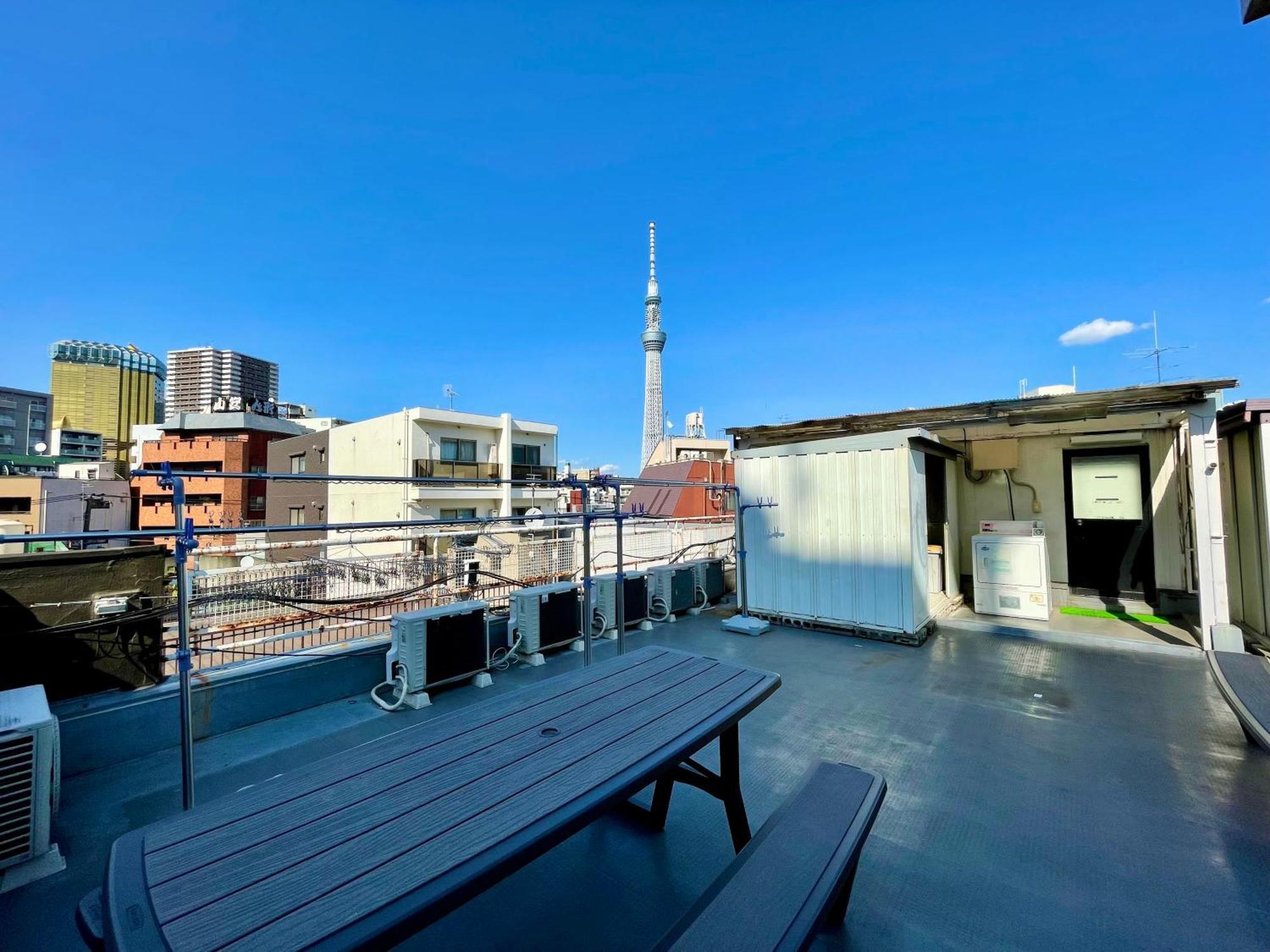 Nomad Hostel East - Tokyo — Photos 2